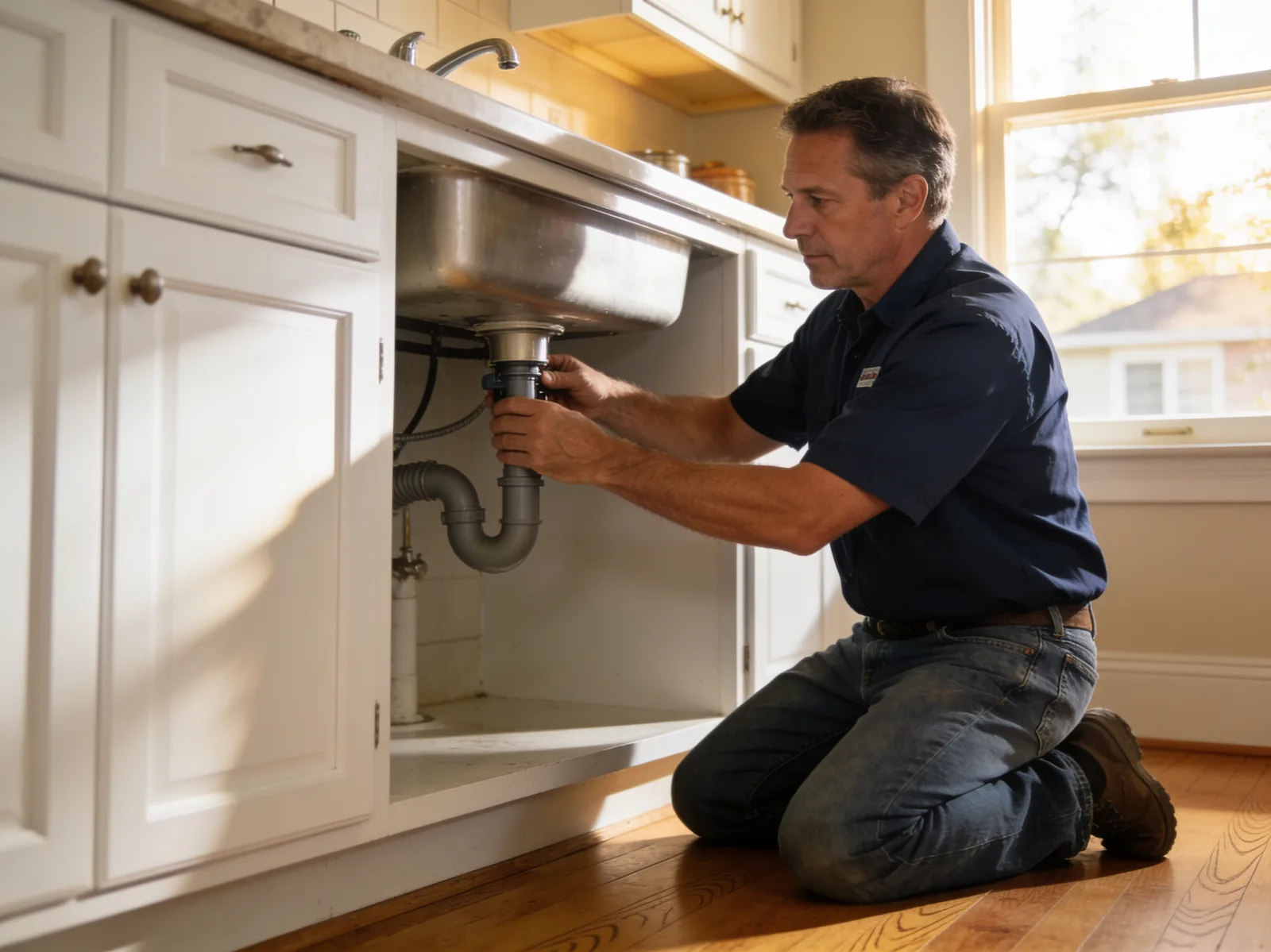 Plumber company in Chestnutridge, MO